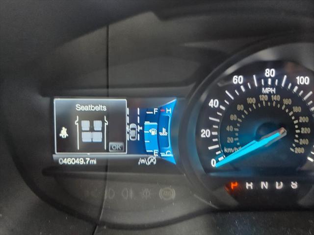 used 2024 Ford Edge car, priced at $31,091