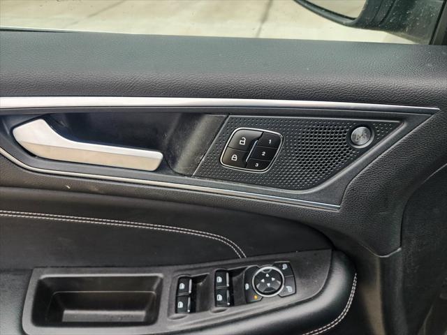 used 2024 Ford Edge car, priced at $31,091