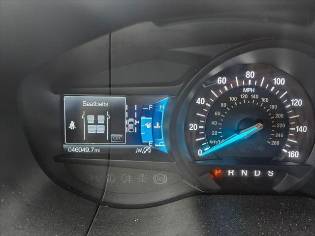 used 2024 Ford Edge car, priced at $31,091