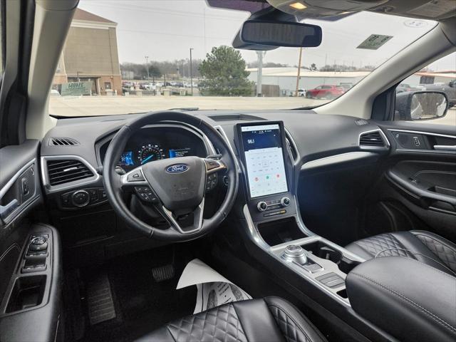 used 2024 Ford Edge car, priced at $31,091