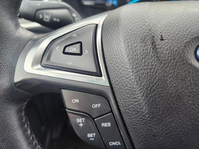 used 2024 Ford Edge car, priced at $31,091