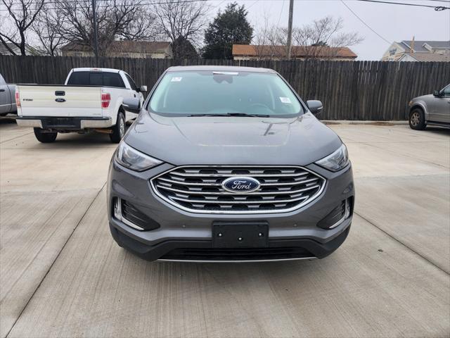 used 2024 Ford Edge car, priced at $31,091