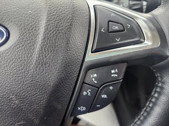 used 2024 Ford Edge car, priced at $31,091