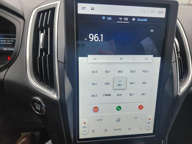 used 2024 Ford Edge car, priced at $31,091