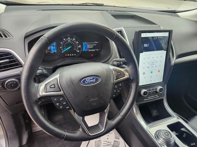 used 2024 Ford Edge car, priced at $31,091