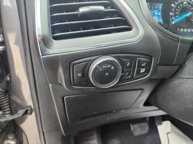 used 2024 Ford Edge car, priced at $31,091