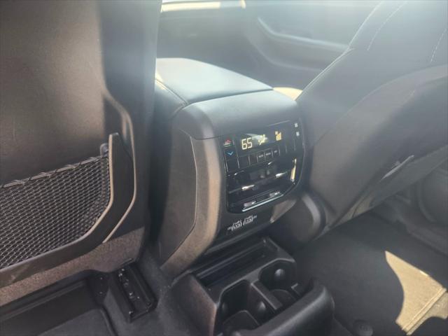 used 2023 Jeep Grand Cherokee L car, priced at $31,981