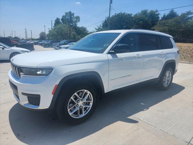 used 2023 Jeep Grand Cherokee L car, priced at $31,981