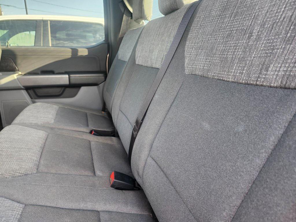 used 2022 Ford F-150 car, priced at $37,636