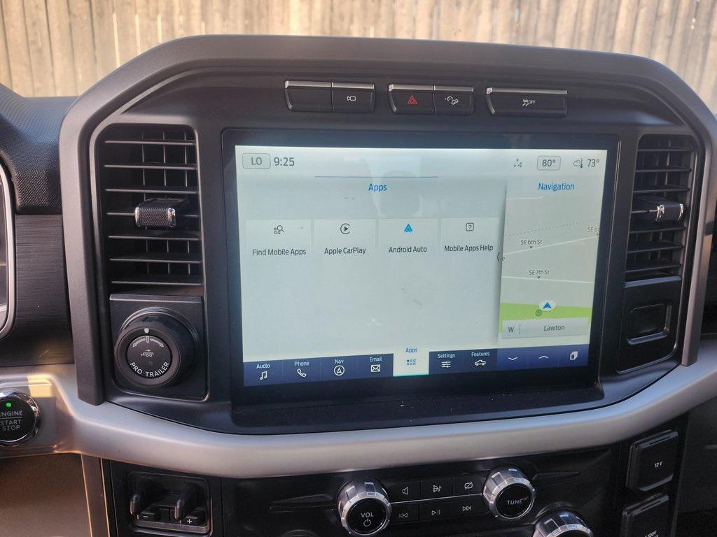 used 2022 Ford F-150 car, priced at $37,636