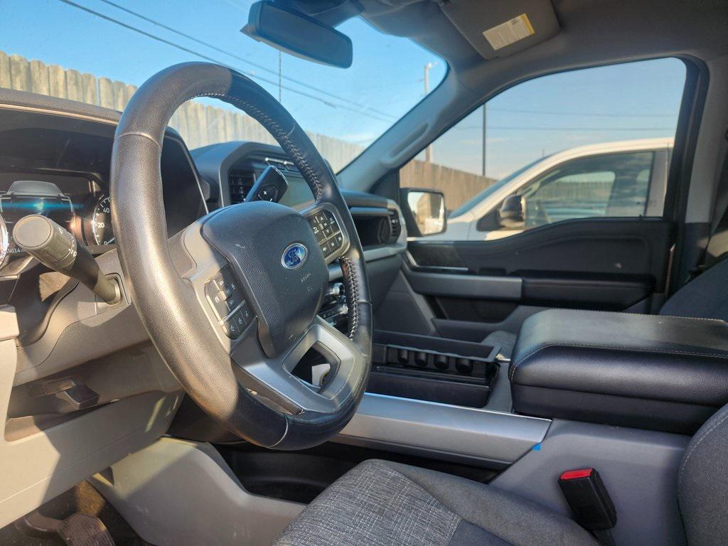 used 2022 Ford F-150 car, priced at $37,636
