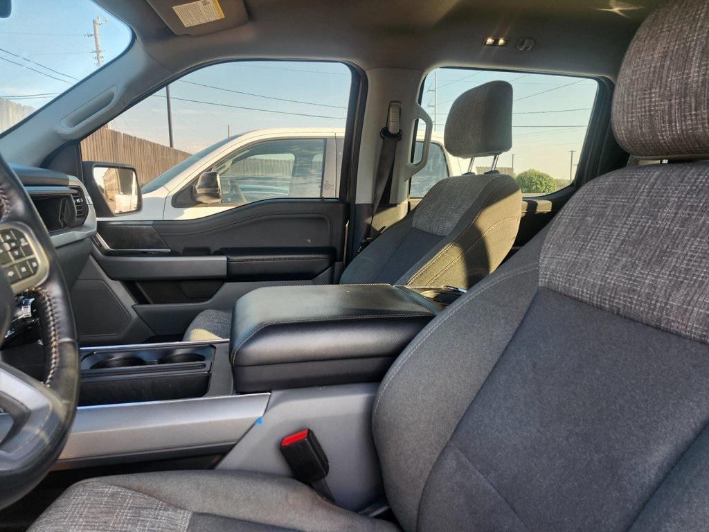 used 2022 Ford F-150 car, priced at $37,636