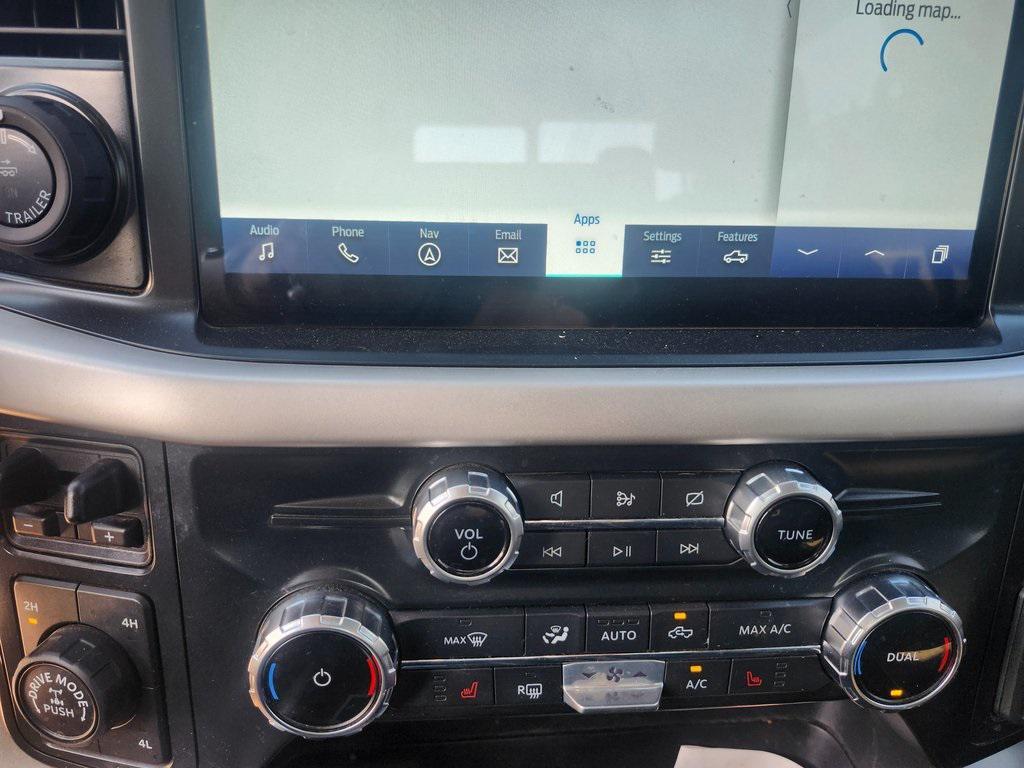 used 2022 Ford F-150 car, priced at $37,636