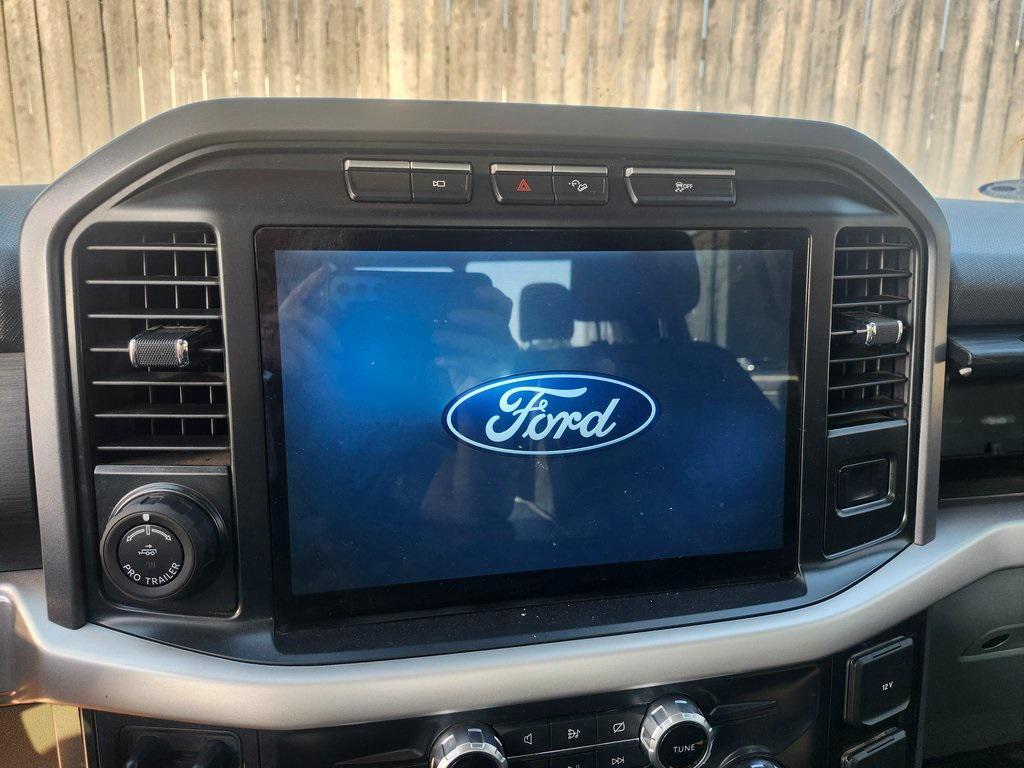 used 2022 Ford F-150 car, priced at $37,636