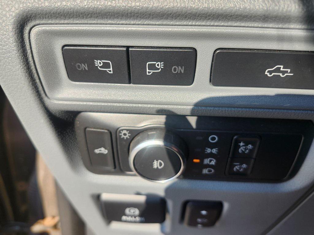 used 2022 Ford F-150 car, priced at $37,636