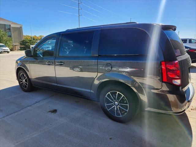 used 2019 Dodge Grand Caravan car, priced at $13,997