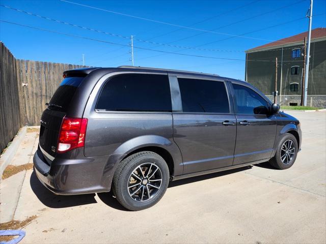 used 2019 Dodge Grand Caravan car, priced at $13,997