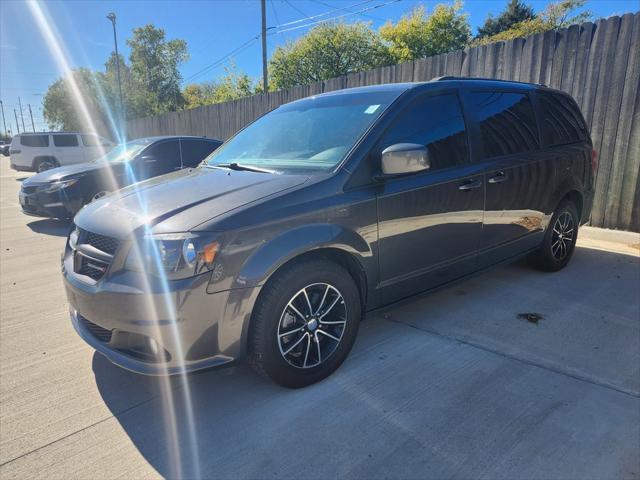 used 2019 Dodge Grand Caravan car, priced at $13,997