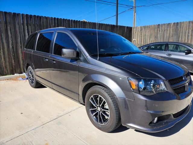 used 2019 Dodge Grand Caravan car, priced at $13,997