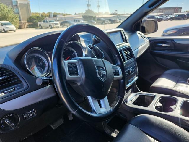 used 2019 Dodge Grand Caravan car, priced at $13,997