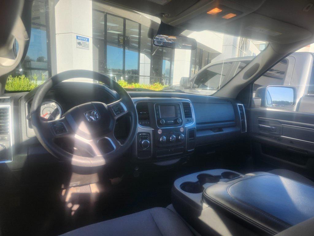 used 2022 Ram 1500 Classic car, priced at $25,919