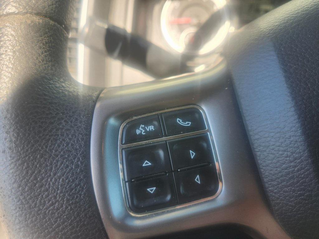 used 2022 Ram 1500 Classic car, priced at $25,919