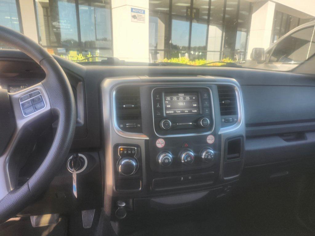 used 2022 Ram 1500 Classic car, priced at $25,919