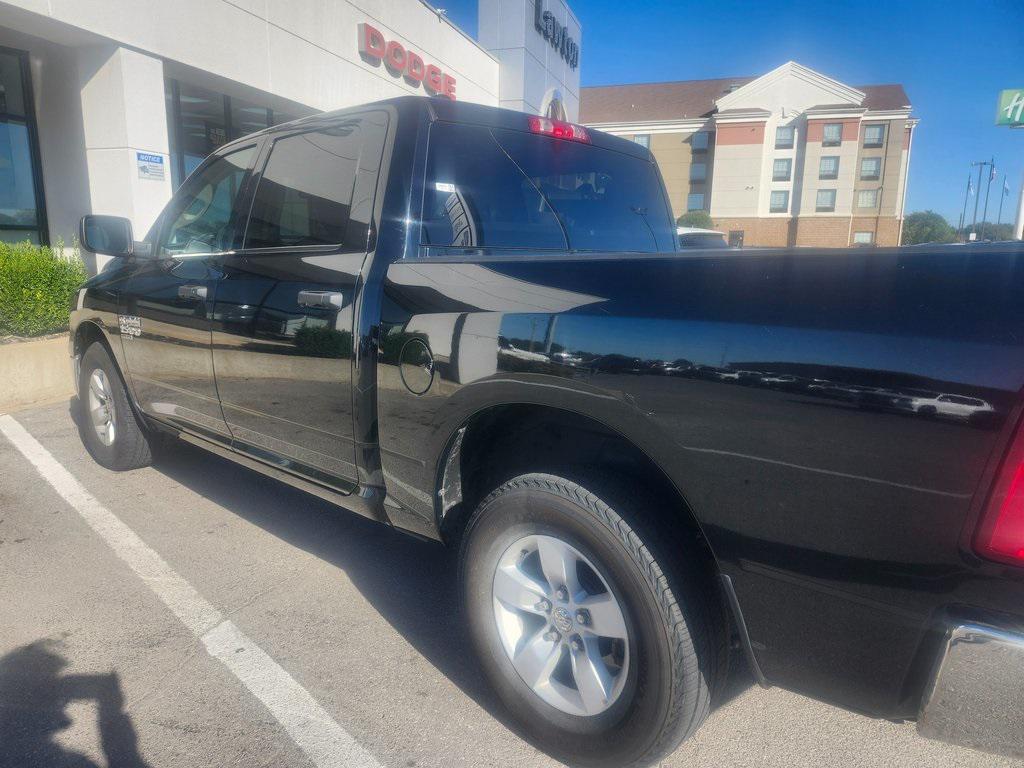 used 2022 Ram 1500 Classic car, priced at $25,919