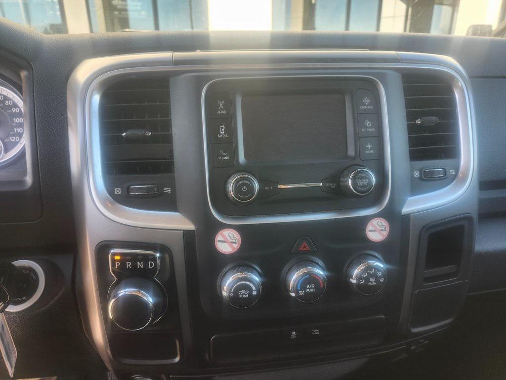 used 2022 Ram 1500 Classic car, priced at $25,919