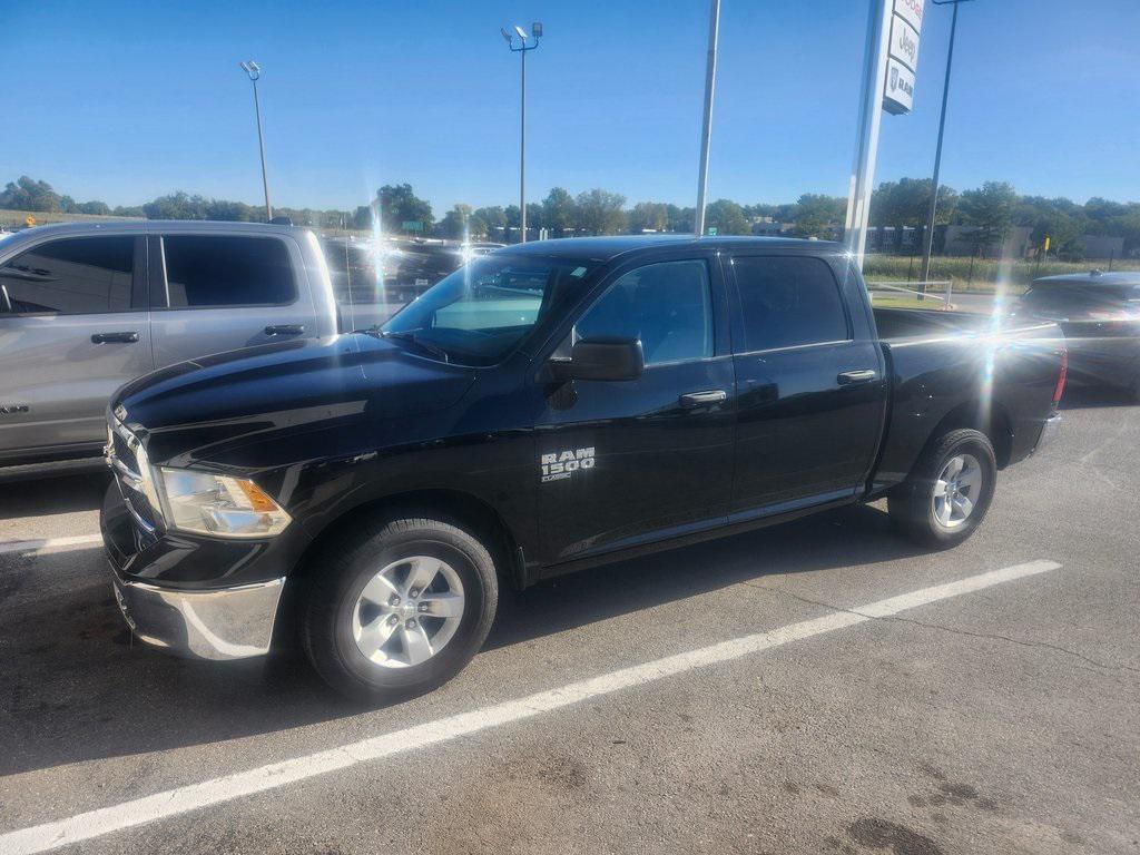 used 2022 Ram 1500 Classic car, priced at $25,994