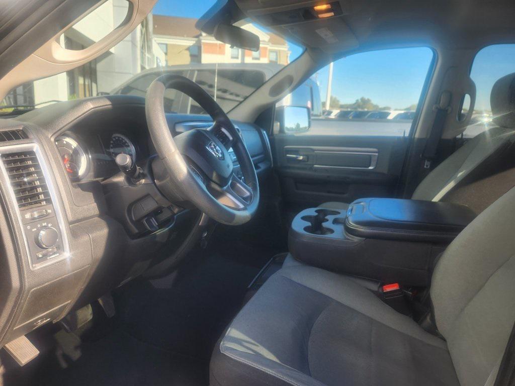 used 2022 Ram 1500 Classic car, priced at $25,919