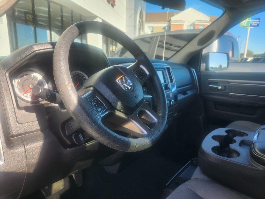 used 2022 Ram 1500 Classic car, priced at $25,919