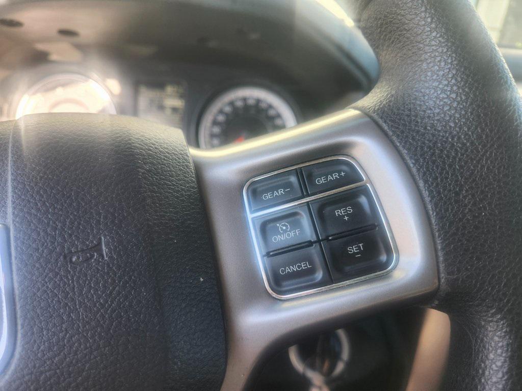 used 2022 Ram 1500 Classic car, priced at $25,919