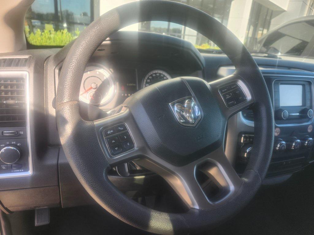 used 2022 Ram 1500 Classic car, priced at $25,919