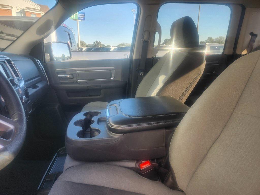 used 2022 Ram 1500 Classic car, priced at $25,919