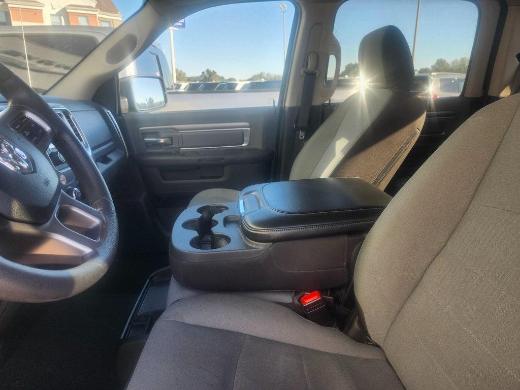 used 2022 Ram 1500 Classic car, priced at $25,919