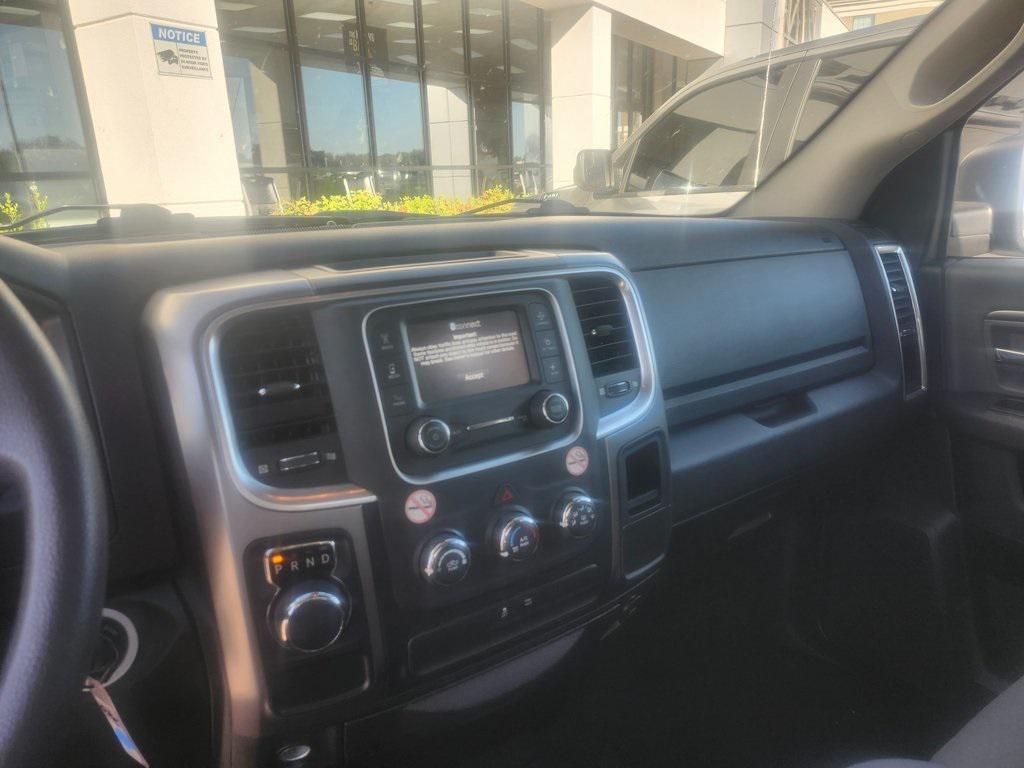 used 2022 Ram 1500 Classic car, priced at $25,919