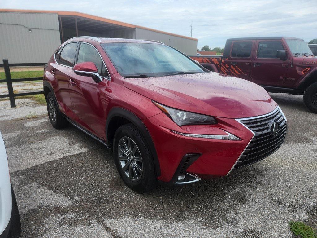 used 2018 Lexus IS 300 car, priced at $22,987