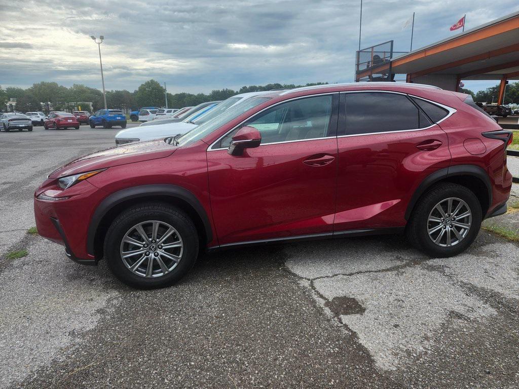 used 2018 Lexus IS 300 car, priced at $22,987