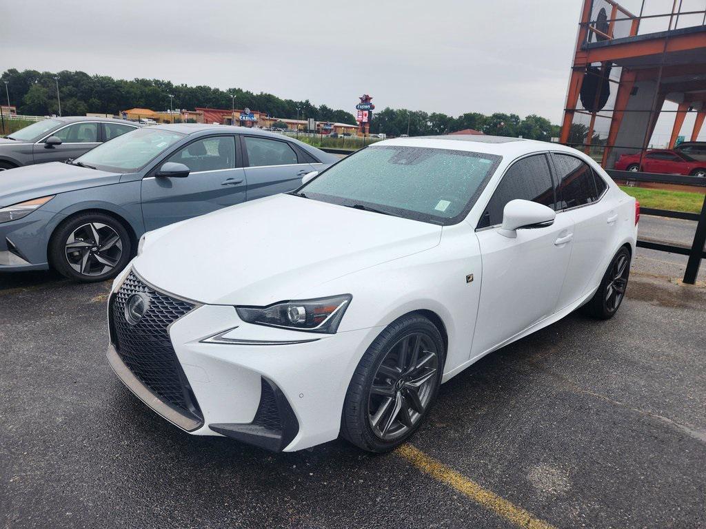 used 2018 Lexus IS 300 car, priced at $21,205