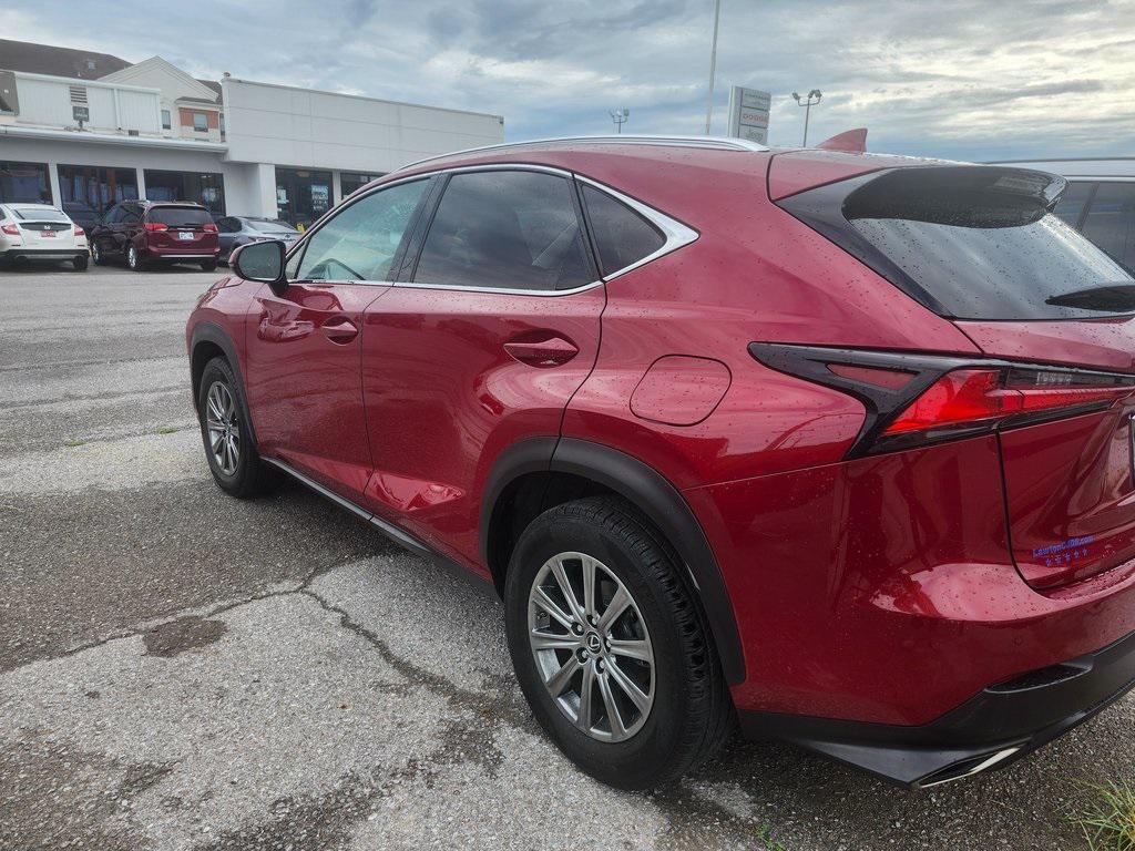 used 2018 Lexus IS 300 car, priced at $22,987