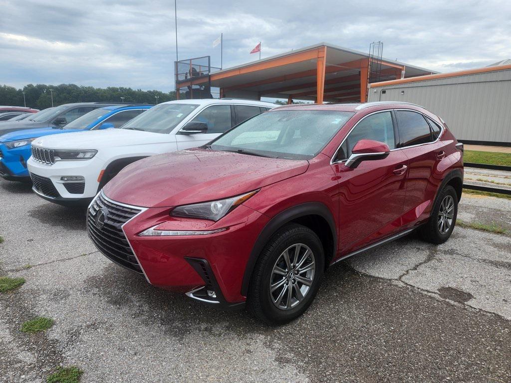 used 2018 Lexus IS 300 car, priced at $22,987