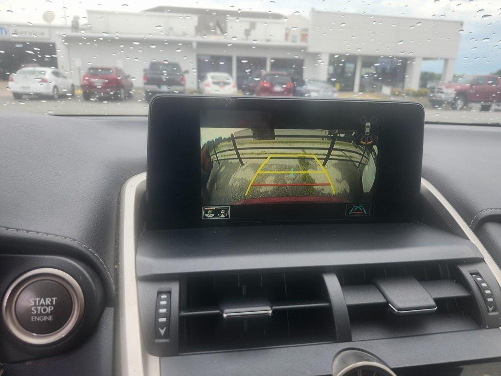 used 2018 Lexus IS 300 car, priced at $22,987