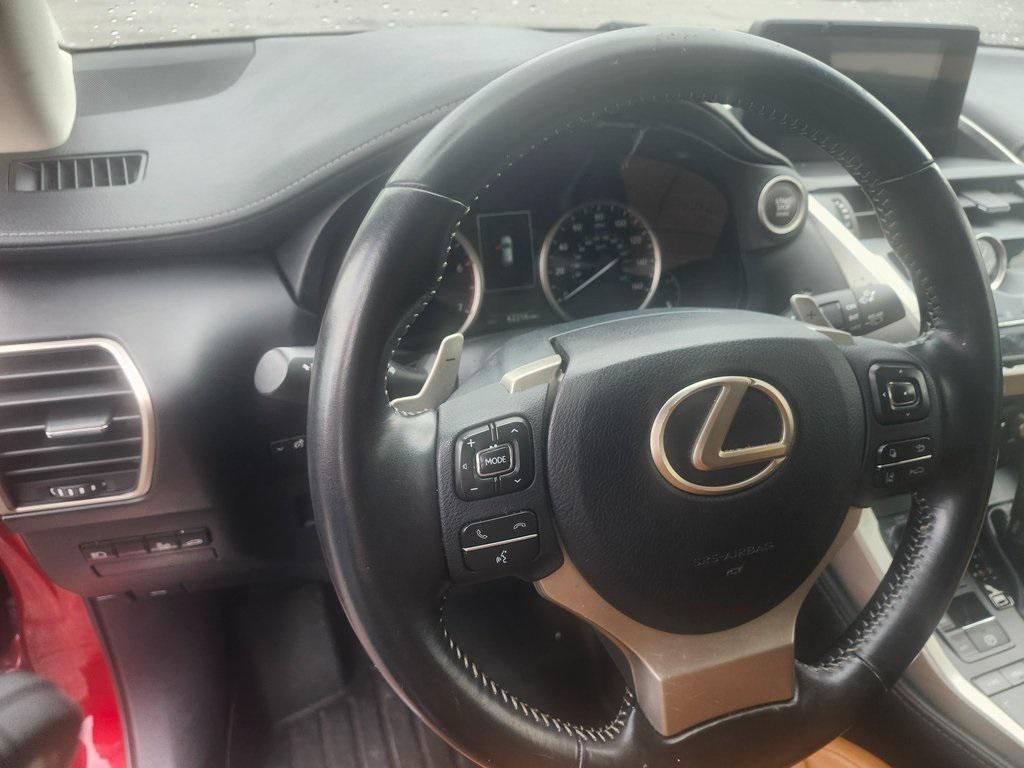 used 2018 Lexus IS 300 car, priced at $22,987