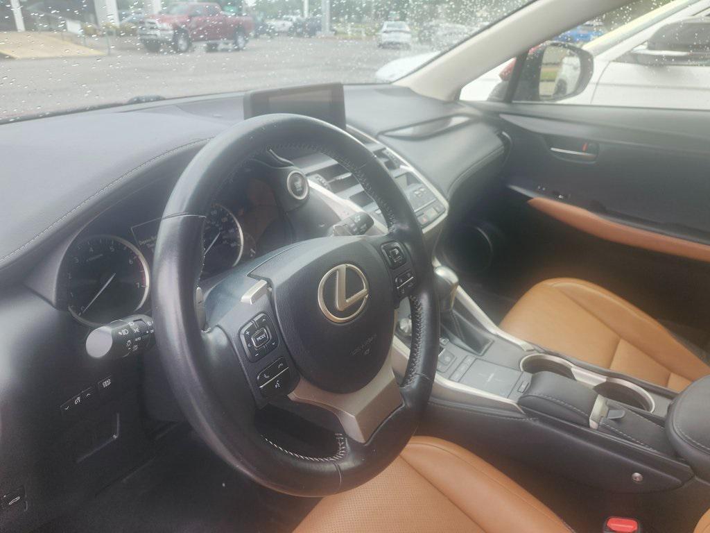 used 2018 Lexus IS 300 car, priced at $22,987