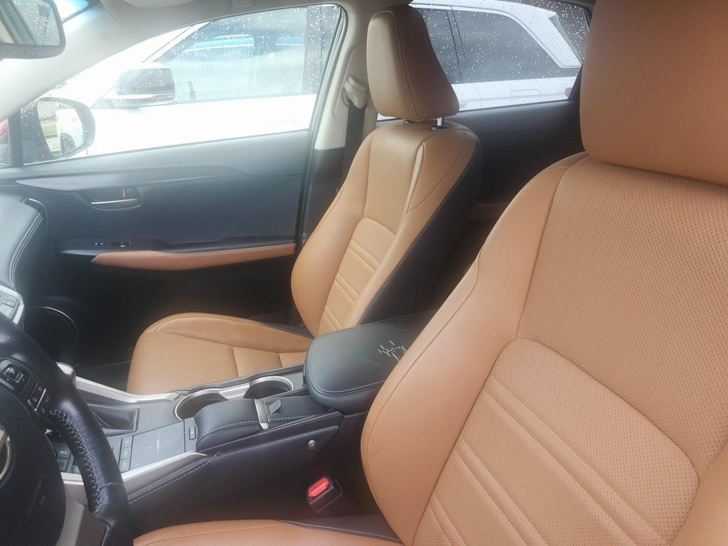 used 2018 Lexus IS 300 car, priced at $22,987