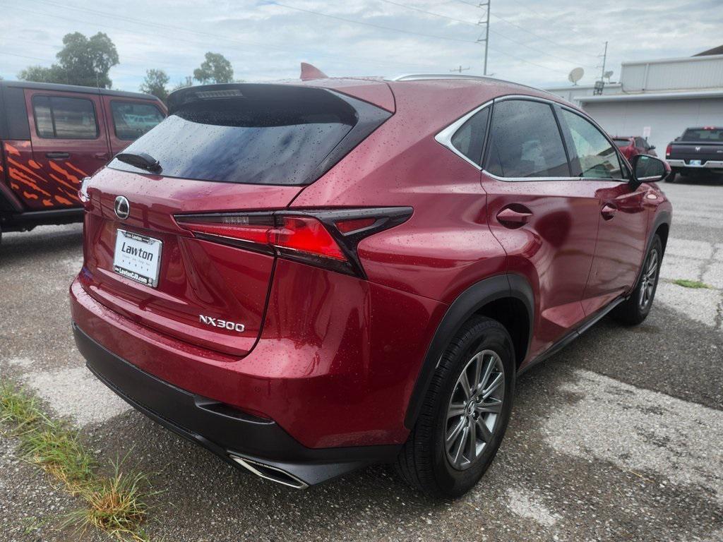 used 2018 Lexus IS 300 car, priced at $22,987