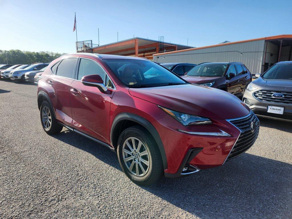 used 2019 Lexus NX 300 car, priced at $20,099