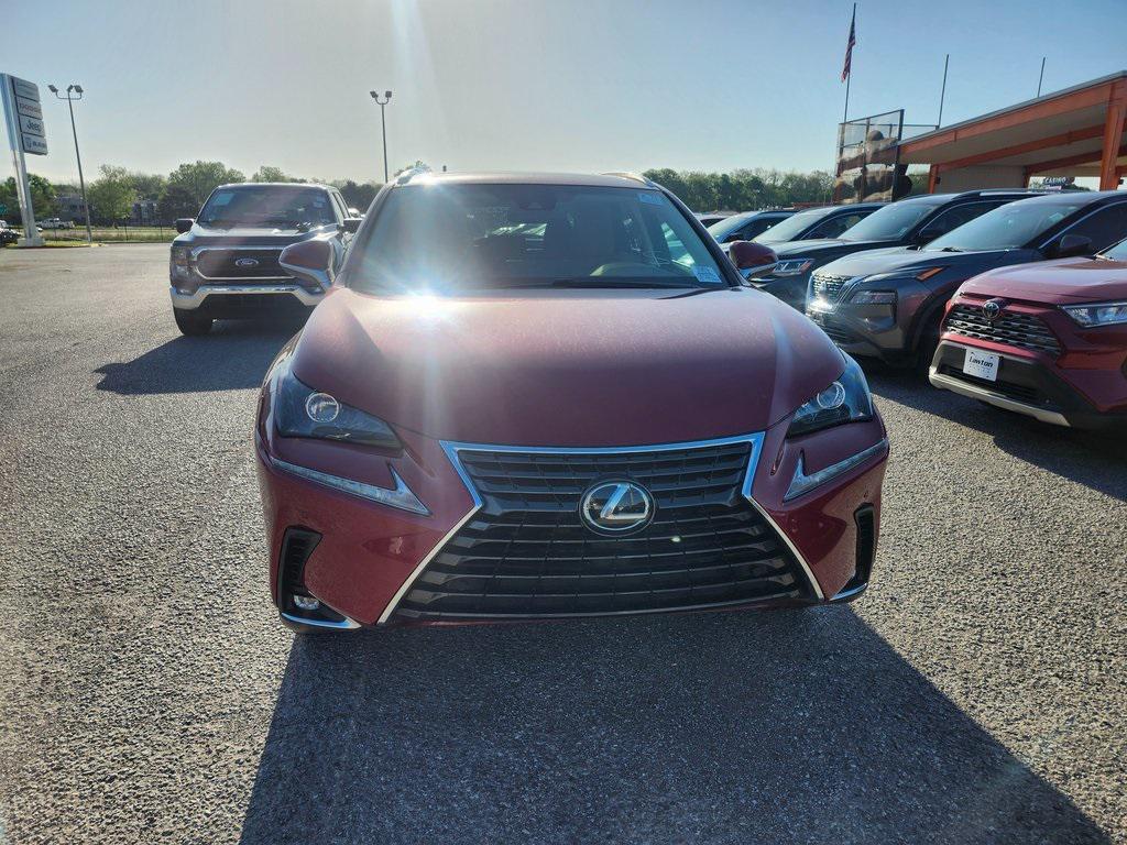 used 2019 Lexus NX 300 car, priced at $20,099