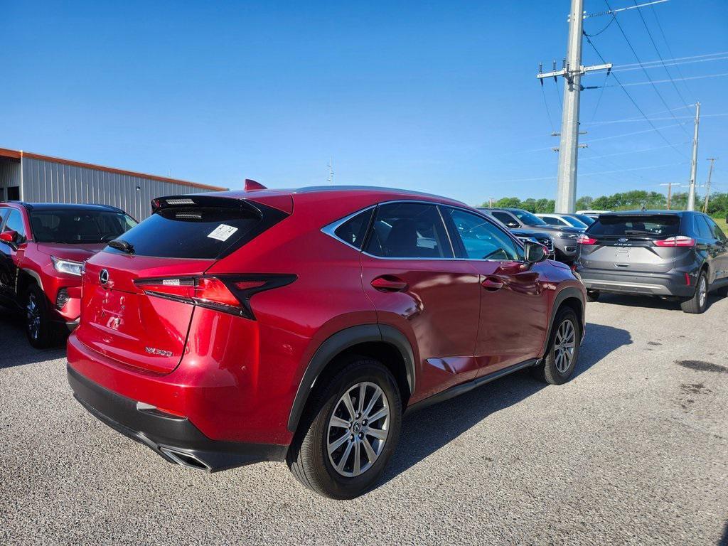 used 2019 Lexus NX 300 car, priced at $20,099
